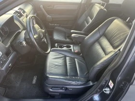 Honda Cr-v EXECUTIVE, ПАНОРАМА, ГАЗ, НАВИГАЦИЯ, КОЖА, снимка 10