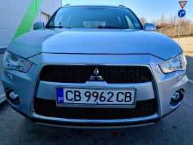 Mitsubishi Outlander 2.2DID 156 к.с АВТОМАТИК ТОП СЪСТОЯНИЕ , снимка 1