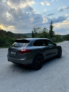 Porsche Cayenne Porsche Cayenne 4.8, снимка 4