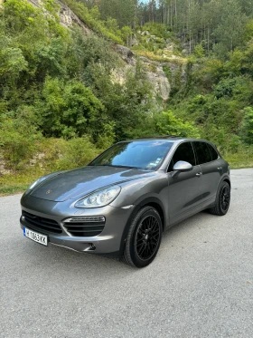 Porsche Cayenne Porsche Cayenne 4.8, снимка 1