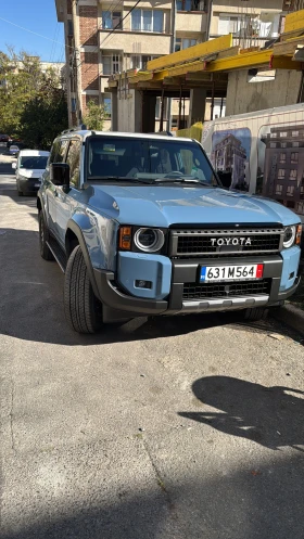 Toyota Land cruiser 250 First EDITION , снимка 1