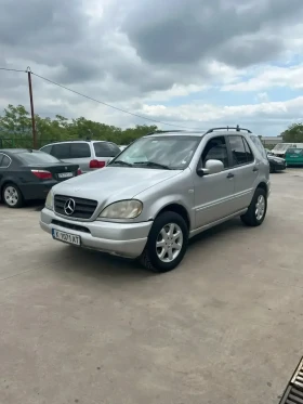     Mercedes-Benz ML 430