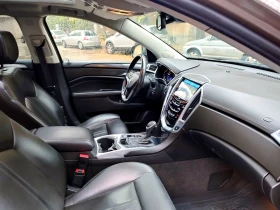 Cadillac Srx 3.6i/AWD/Швейцария , снимка 14