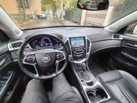 Cadillac Srx 3.6i/AWD/Швейцария , снимка 10