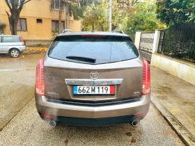 Cadillac Srx 3.6i/AWD/Швейцария , снимка 7