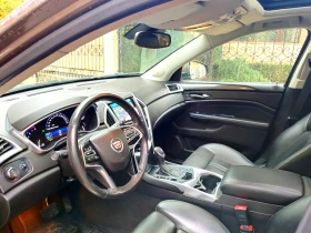 Cadillac Srx 3.6i/AWD/Швейцария , снимка 9