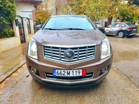 Cadillac Srx 3.6i/AWD/Швейцария , снимка 1