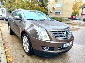 Cadillac Srx 3.6i/AWD/Швейцария , снимка 3