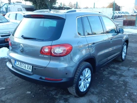 VW Tiguan 2.0TDI* 4X4* ПЕРЕФЕКТНА* , снимка 4