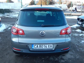 VW Tiguan 2.0TDI* 4X4* ПЕРЕФЕКТНА* , снимка 5