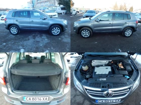 VW Tiguan 2.0TDI* 4X4* ПЕРЕФЕКТНА* , снимка 7