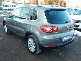 VW Tiguan 2.0TDI* 4X4* ПЕРЕФЕКТНА* , снимка 6