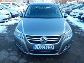 VW Tiguan 2.0TDI* 4X4* ПЕРЕФЕКТНА* , снимка 2