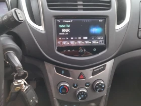 Chevrolet Trax С регистрация, снимка 13