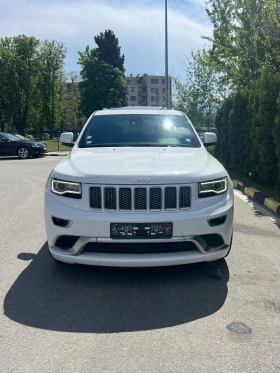 Обява за продажба на Jeep Grand cherokee SUMMIT/FACELIFT ~29 900 лв. - изображение 1