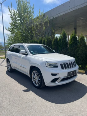 Обява за продажба на Jeep Grand cherokee SUMMIT/FACELIFT ~29 900 лв. - изображение 1