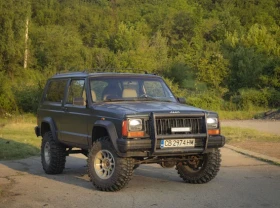     Jeep Cherokee 1.9 TDI