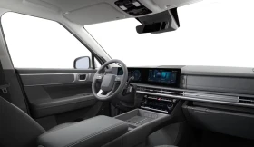 Hyundai Santa fe НОВ!/1.6HEV/215HP/5S/360CAM/CRPLAY/KLESS/BOSE/535f - 98899 лв. - 53067047 4
