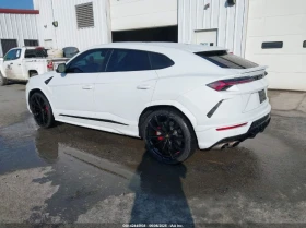 Lamborghini Urus 4.0L V-8 DI, DOHC, VVT, TURBO, 641HP All Wheel | Mobile.bg    10
