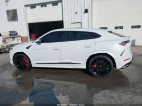 Lamborghini Urus 4.0L V-8 DI, DOHC, VVT, TURBO, 641HP All Wheel | Mobile.bg    7
