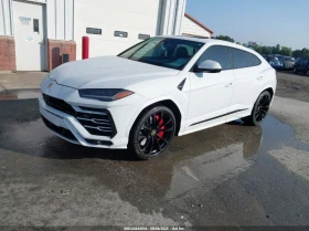 Lamborghini Urus 4.0L V-8 DI, DOHC, VVT, TURBO, 641HP All Wheel | Mobile.bg    2
