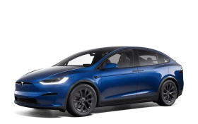 Tesla Model X = NEW = Panorama Гаранция