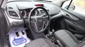 Opel Mokka 1.4T 140 К.С. LPG  - 14100 лв. / 7209.22 € - 77608264 9