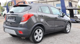 Opel Mokka 1.4T 140 К.С. LPG  - 14100 лв. / 7209.22 € - 77608264 5
