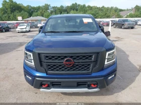 Nissan Titan crew cab PRO-4X 4X4/5.6 - изображение 1