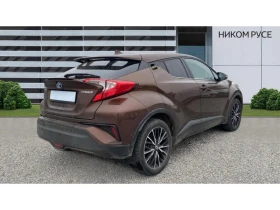 Toyota C-HR Classy - 34800 лв. / 17792.96 € - 53601657 8