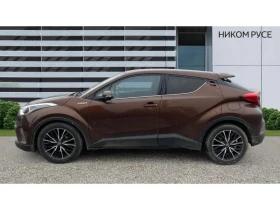 Toyota C-HR Classy - 34800 лв. / 17792.96 € - 53601657 3