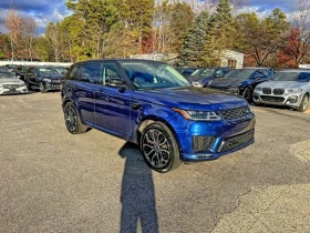 Land Rover Discovery 5.0L 8 All wheel drive