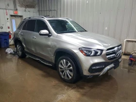 Mercedes-Benz GLE 350 * 4Matic* BURMESTER* ШИБИДАХ* , снимка 4 - Автомобили и джипове - 53676532