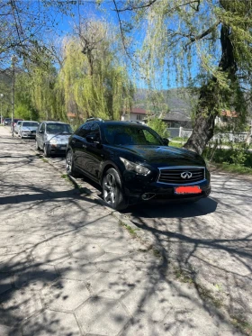 Infiniti Fx 30 FX30D S Full Premium pack,  - 10600 € / 20731.80 лв. - 30567964 3