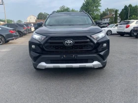 Toyota Rav4 * Trail * AWD * ДИСТРОНИК * ОБДУХВАНЕ * CARFAX | Auto.bg — изображение 2