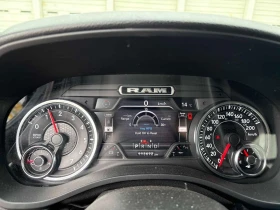 Dodge RAM 1500 * Big Horn * АВТОКРЕДИТ БЕЗ ПЪРВОНАЧАЛНА ВНОСКА*  | Auto.bg — изображение 8
