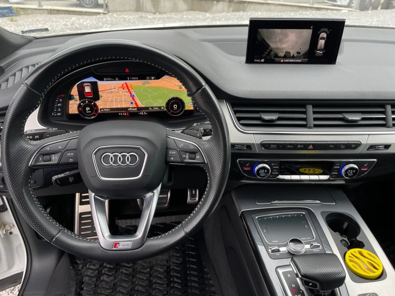 Audi Q7 3.0 TDI 74хКМ Налична N1, снимка 11 - Автомобили и джипове - 42764977