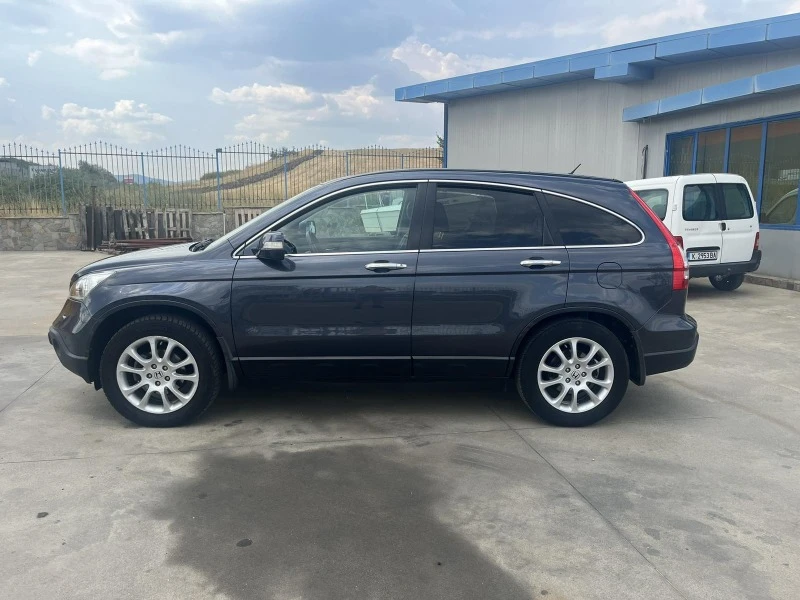 Honda Cr-v EXECUTIVE, ПАНОРАМА, ГАЗ, НАВИГАЦИЯ, КОЖА, снимка 3 - Автомобили и джипове - 47299737