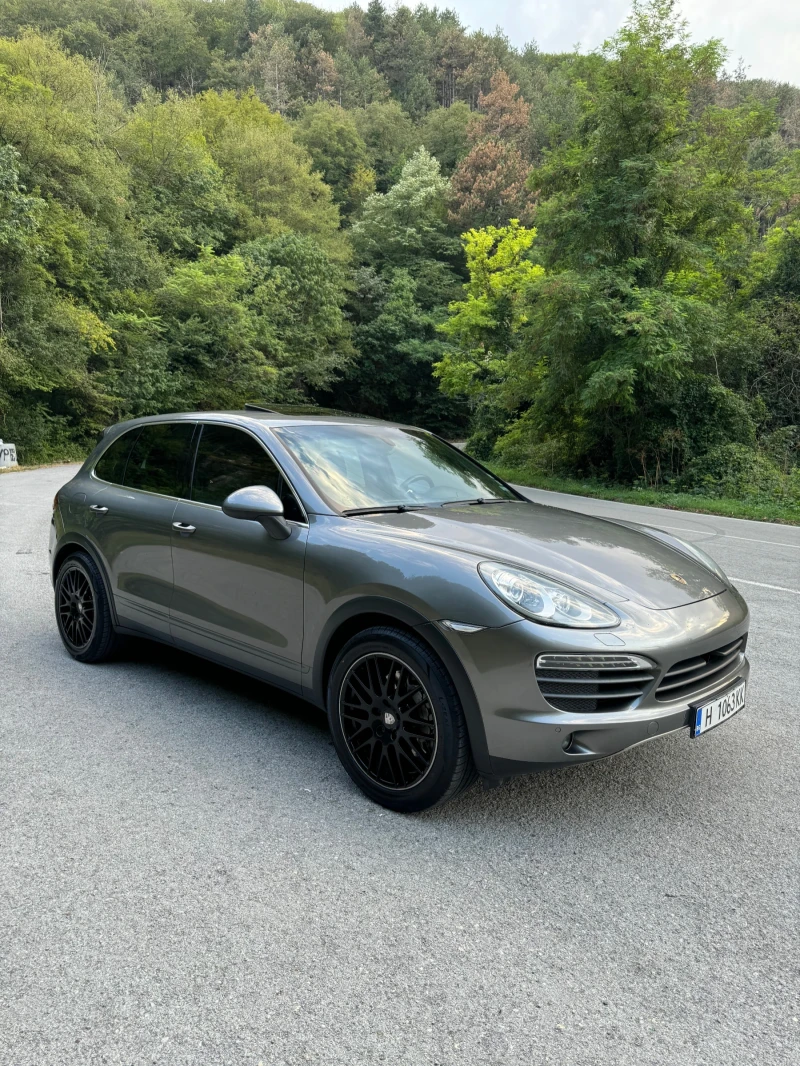 Porsche Cayenne Porsche Cayenne 4.8, снимка 2 - Автомобили и джипове - 47335821