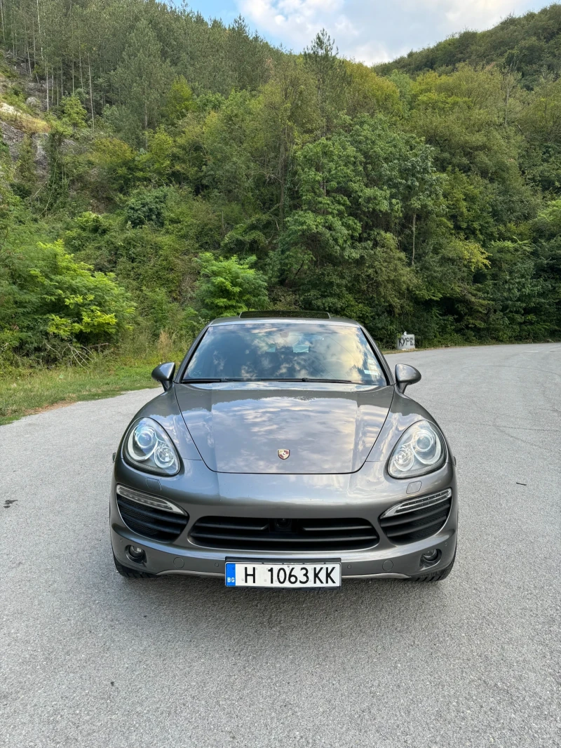 Porsche Cayenne Porsche Cayenne 4.8, снимка 5 - Автомобили и джипове - 47335821