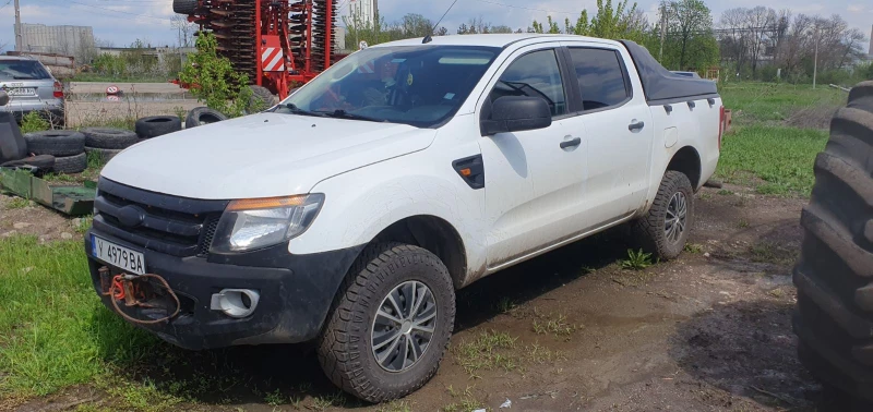 Ford Ranger, снимка 1 - Автомобили и джипове - 47505365