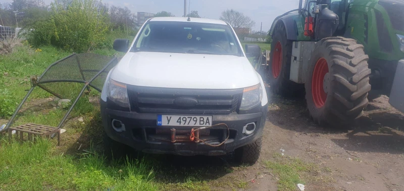 Ford Ranger, снимка 3 - Автомобили и джипове - 47505365