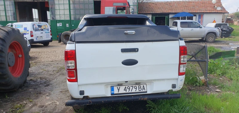 Ford Ranger, снимка 5 - Автомобили и джипове - 47505365