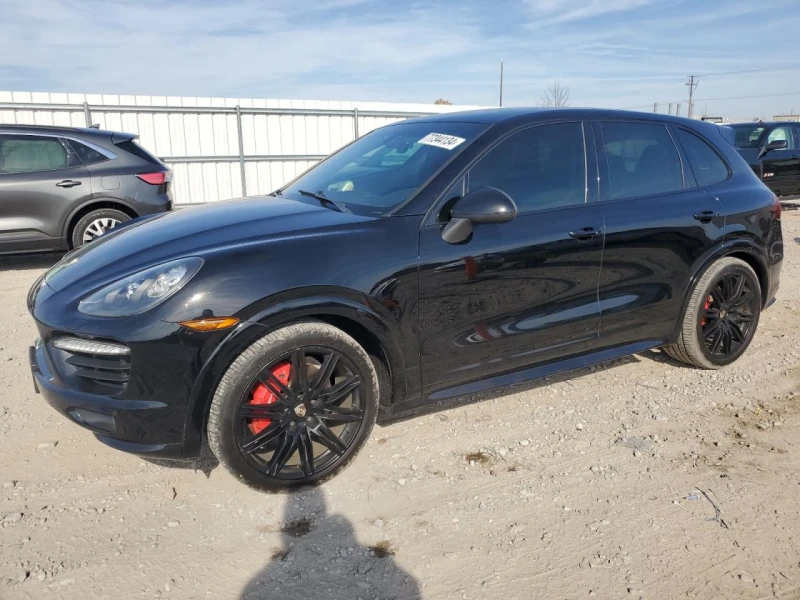 Porsche Cayenne GTS 4.8 V8, снимка 1 - Автомобили и джипове - 47778582