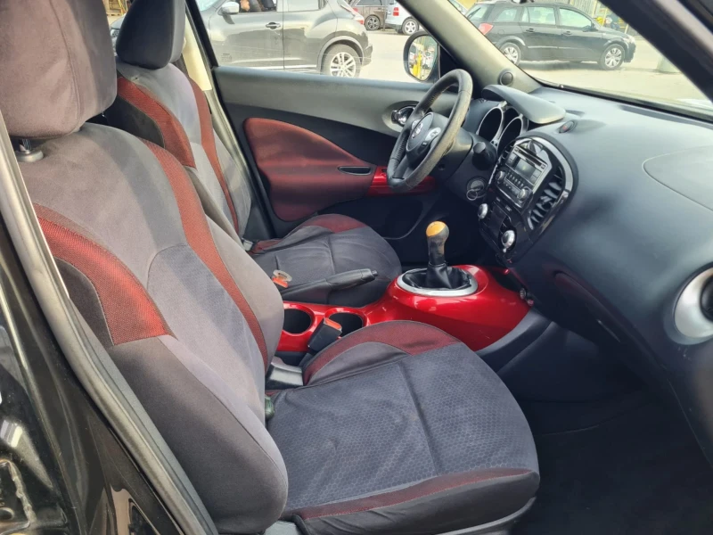 Nissan Juke 1.6 БЕНЗИН, снимка 7 - Автомобили и джипове - 47827169