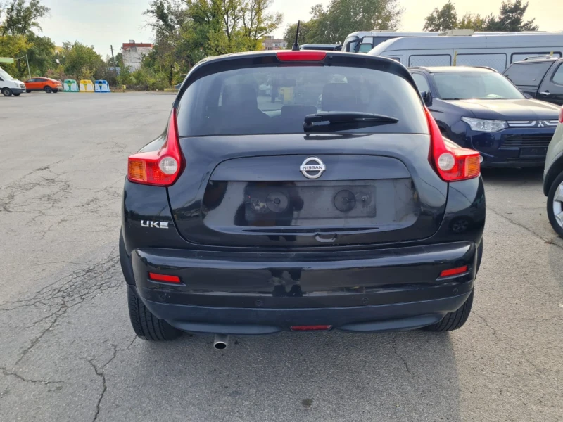 Nissan Juke 1.6 БЕНЗИН, снимка 3 - Автомобили и джипове - 47827169