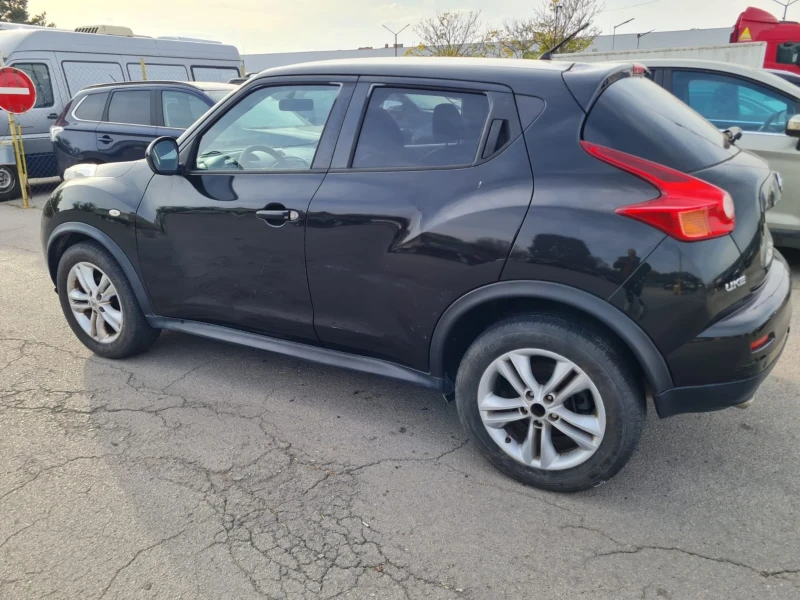 Nissan Juke 1.6 БЕНЗИН, снимка 6 - Автомобили и джипове - 47827169