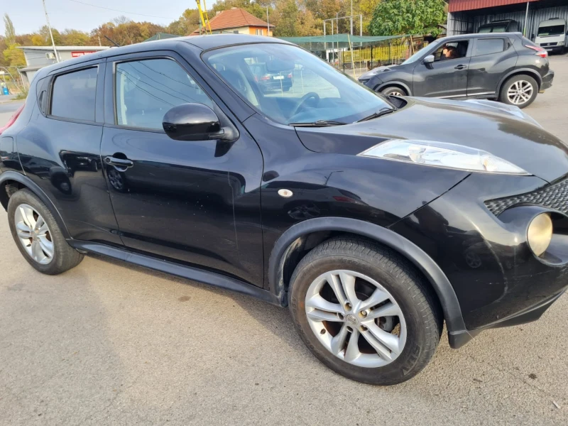 Nissan Juke 1.6 БЕНЗИН, снимка 5 - Автомобили и джипове - 47827169