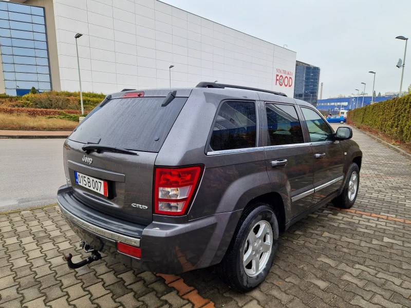 Jeep Grand cherokee 3.0CRD 218к.с. LIMITED, снимка 5 - Автомобили и джипове - 47957638