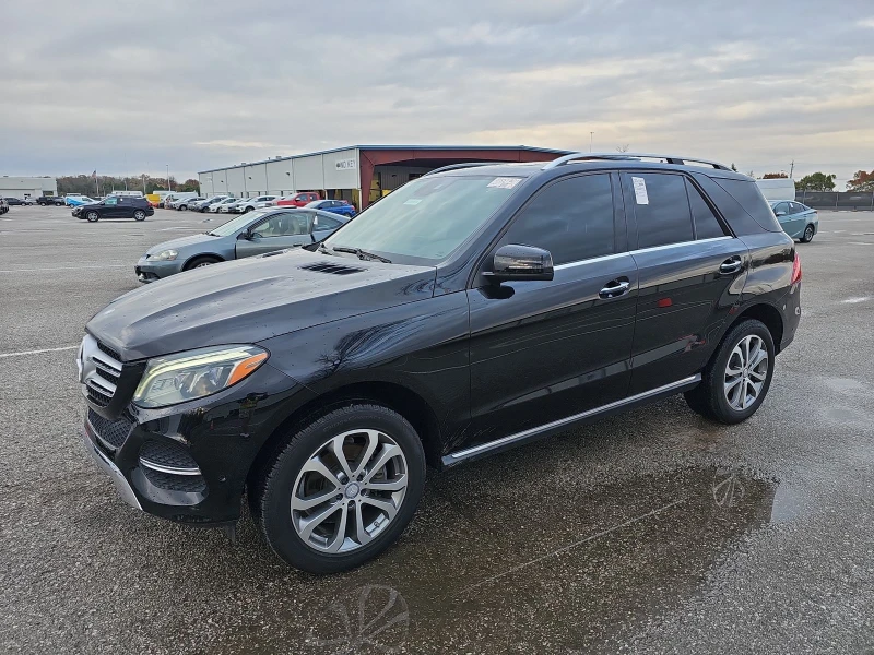 Mercedes-Benz GLE 350 4MATIC/AUTO-PARKING/HARMAN-KARDON/КАМЕРА/KEYLESS!!, снимка 6 - Автомобили и джипове - 48106052